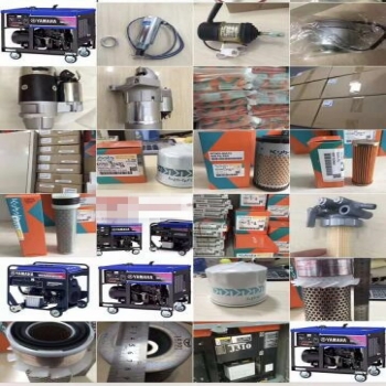 日本雅馬哈及久保田發(fā)電機(jī)啟動電機(jī)熄火電磁閥