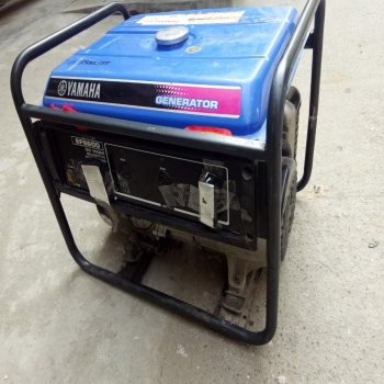 西安雅馬哈發(fā)電機維修