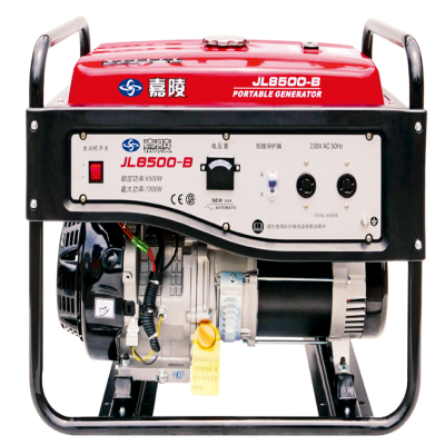 嘉陵JL8500-B  汽油發(fā)電機組