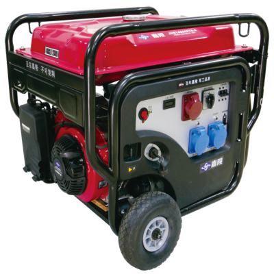 嘉陵JHR14000ETS-A   汽油發(fā)電機組