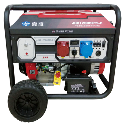 嘉陵JHR12000ETS-A  汽油發(fā)電機組