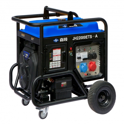 嘉陵JH22000ETS-A   汽油發(fā)電機組